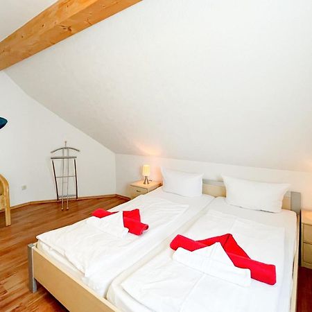 Ferienhaus Meer Koserow Exteriör bild