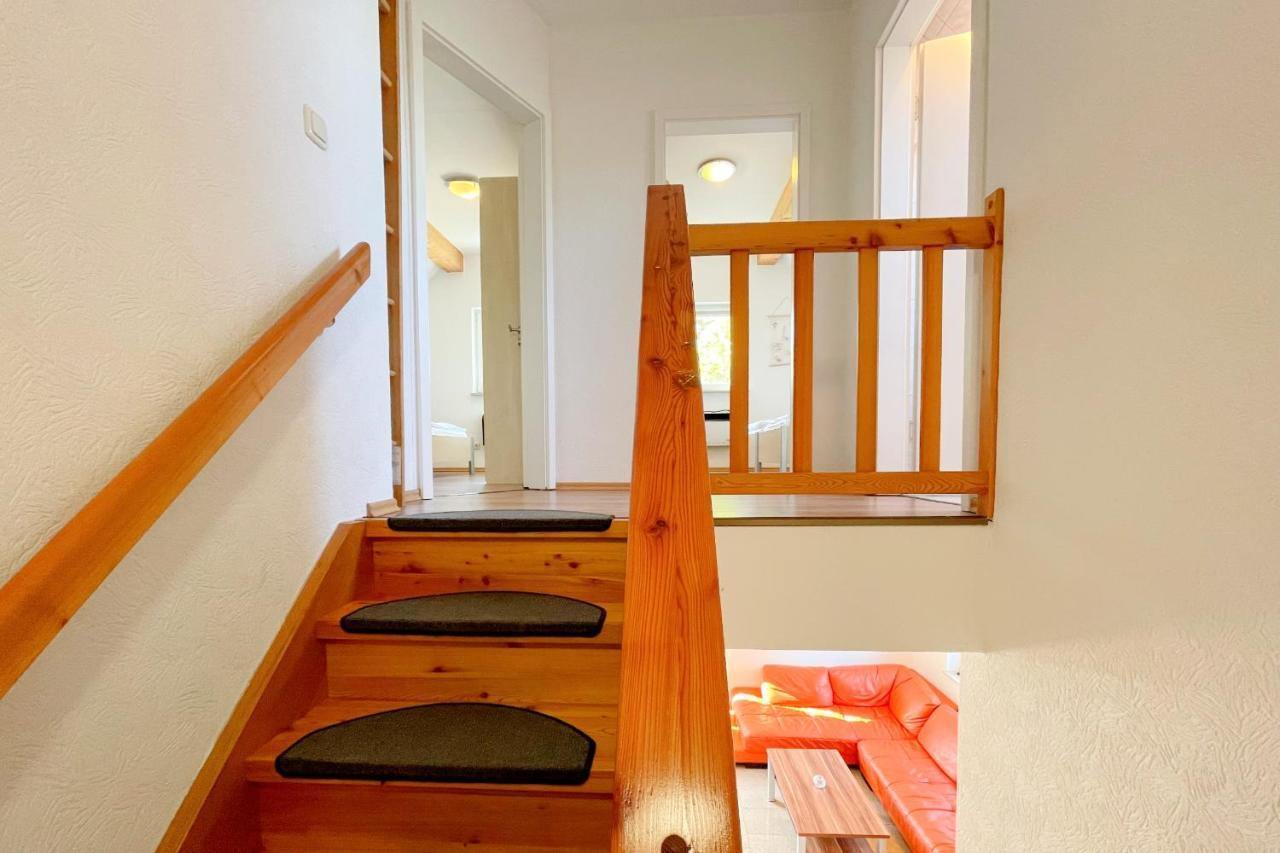 Ferienhaus Meer Koserow Exteriör bild