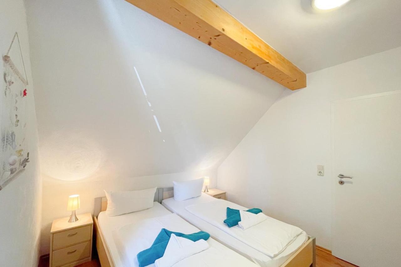 Ferienhaus Meer Koserow Exteriör bild