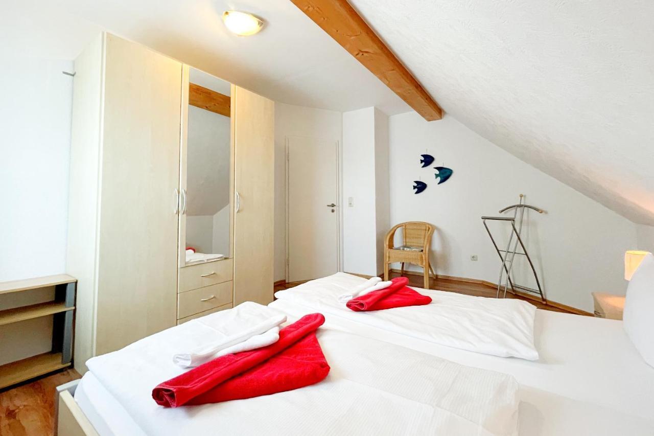Ferienhaus Meer Koserow Exteriör bild